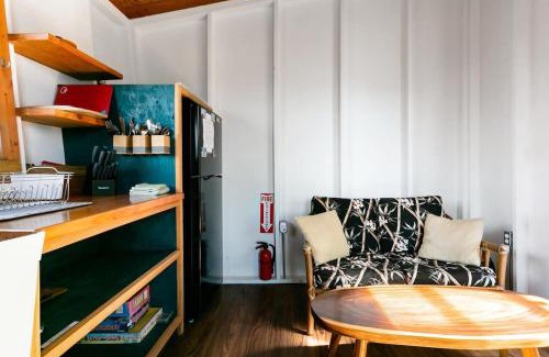 Pahoa House | Discover The Ohana House: Unique Tiny Home on Lava Fields