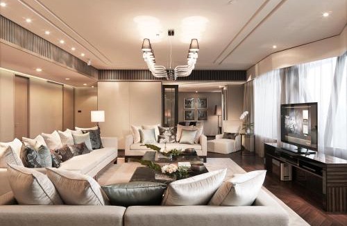 Ploenchit Hotel | Experience The Okura Prestige Bangkok: 5-Star Retreat with Pool