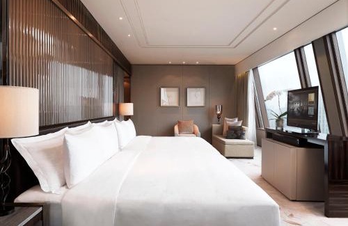 Ploenchit Hotel | Experience The Okura Prestige Bangkok: 5-Star Retreat with Pool