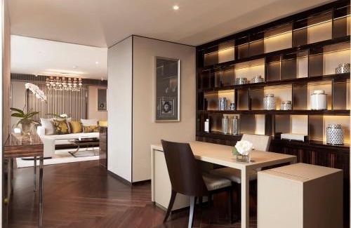 Ploenchit Hotel | Experience The Okura Prestige Bangkok: 5-Star Retreat with Pool