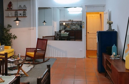 French Quarter Apartment | The Old and New Hanoi - Central apt in Hanoi.