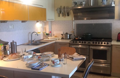 South Pelion House | Discover The Old Bakery, Ano Gatzea - Breakfast Included!