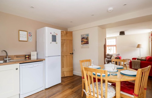 Wigton Cottage | Family-Friendly Getaway at The Old Bothy in Bolton Low Houses