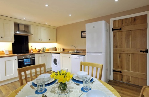 Wigton Cottage | Family-Friendly Getaway at The Old Bothy in Bolton Low Houses
