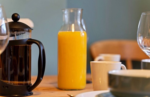 Uttoxeter House | The Old Brewery: Central Cottage