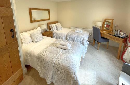 Cirencester Bed & Breakfast | Family-Friendly Stay at The Old Brewhouse - 4-Star Comfort