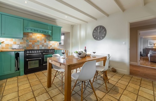 Docking Cottage | Cozy Retreat at The Old Butcher's Shop, Docking Norfolk