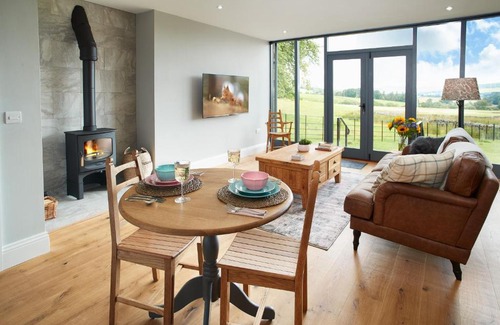 Alston House | Discover The Old Buttress at Rotherhope Towers, Pet Friendly