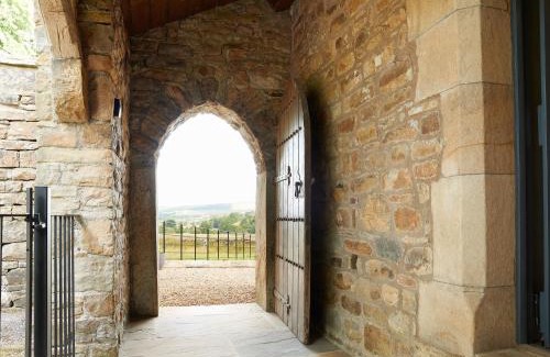 Alston House | Discover The Old Buttress at Rotherhope Towers, Pet Friendly
