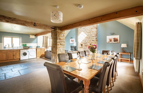 North York Moors National Park Cottage | Cozy Old Cart House in Farndale: Pet Friendly Retreat