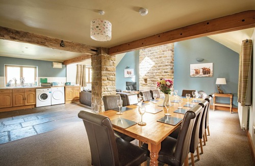 North York Moors National Park Cottage | The Old Cart House: Pet-Friendly Retreat with Breakfast & More