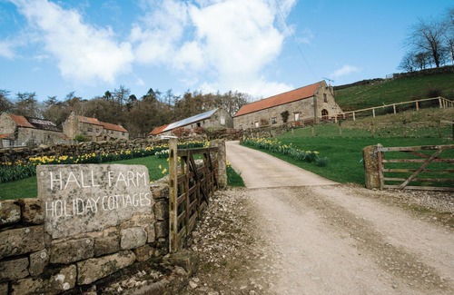 North York Moors National Park Cottage | The Old Cart House: Pet-Friendly Retreat with Breakfast & More