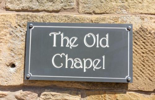 Crich House | Experience The Old Chapel: 5-Star, Family-Friendly Stay