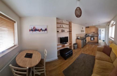 Acomb Apartment | Exceptional Stay at The Old Chapel York - Rated 9.4/10