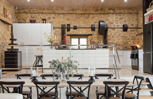 Nangkita House | The Old Cheese Factory, historical, pet friendly