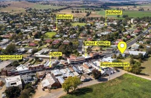 Canowindra House | Unforgettable Stay at The Old Chocolate Shop - 9.5/10 Rating