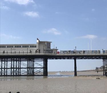 Worthing House | Oceanfront Getaway at The Old Coastguard House