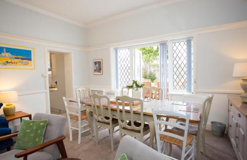 Worthing House | Oceanfront Getaway at The Old Coastguard House