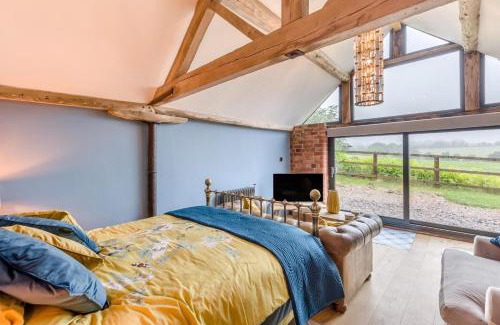 Angelbank House | The Old Cow House