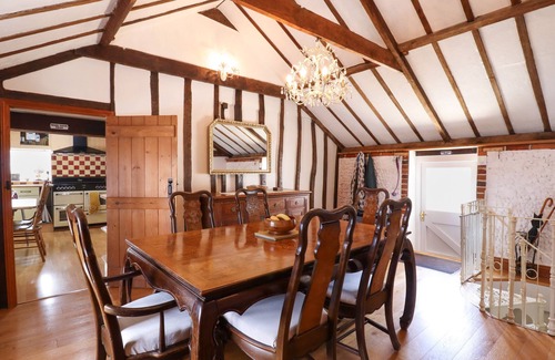 Blythburgh Cottage | Pet-Friendly Retreat at The Old Custom House in Wangford