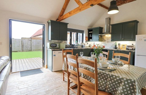 Stanfield Cottage | The Old Dairy