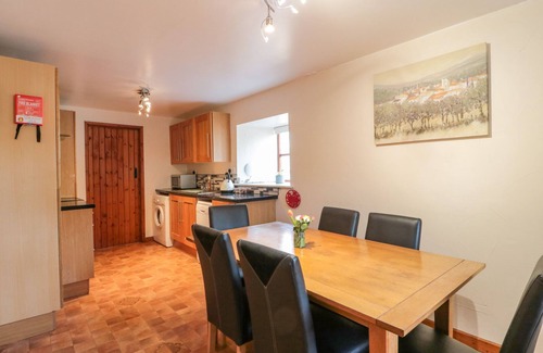 West Compton Cottage | Pet-Friendly Escape at The Old Dairy in Beautiful Bridport
