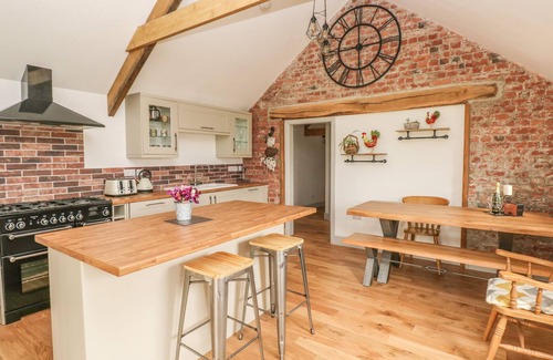 Narberth Cottage | Relax at The Old Farm Shop with Hot Tub & Pet-Friendly Comfort