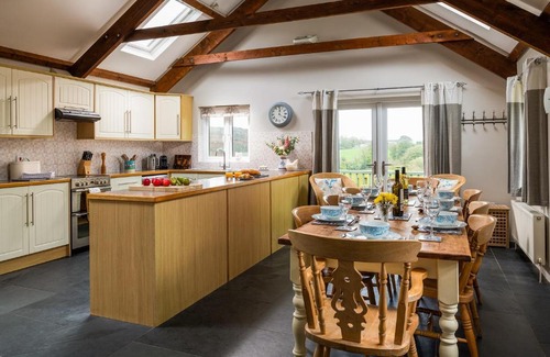 Saint Breward House | Exceptional Stay at The Old Farmhouse - Pet & Child Friendly