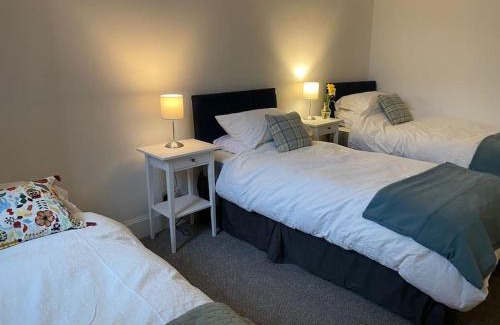 Peebles Apartment | Discover The Old Gaol: A Child-Friendly Retreat