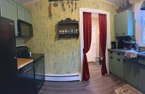 Ashfield House | Guest Rated 9.8: The Old Jail Hideaway in Jim Thorpe, PA