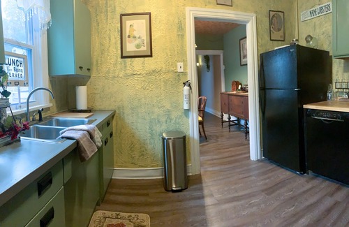 Ashfield House | Guest Rated 9.8: The Old Jail Hideaway in Jim Thorpe, PA