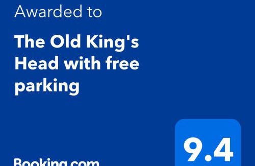 Old Town Hastings House | Discover The Old King's Head: Pet-Friendly & Rated 9.5/10