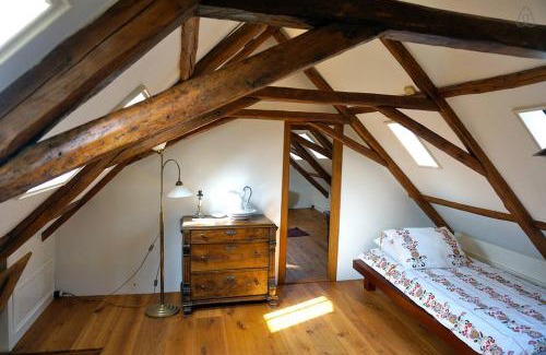 Wolsum House | Experience The Old Labor House 1525: Pet-Friendly Retreat