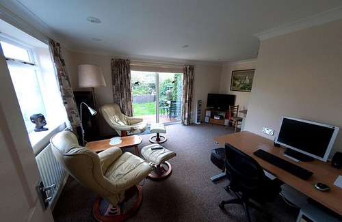 Melbourn Bed & Breakfast | Unforgettable Stay at The Old Magistrates Court - 4 Star Rated