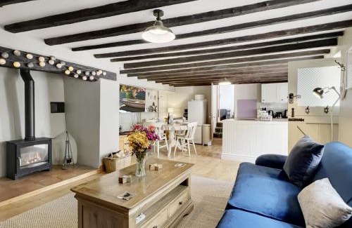 Exton House | Pet-Friendly Getaway at The Old Malt House, Exton - Rated 10/10