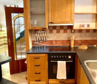 Nessebar Old Town House | The Old Man and the Sea