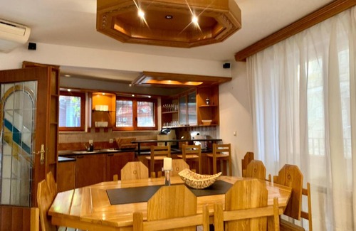 Nessebar Old Town House | The Old Man and the Sea
