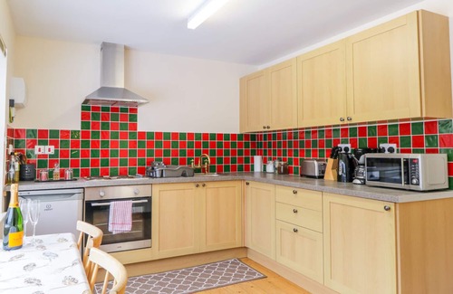 Beauly Cottage | Cozy Stays at The Old Mill: Pet-Friendly & Family Amenities