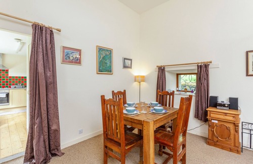 Beauly Cottage | Cozy Stays at The Old Mill: Pet-Friendly & Family Amenities