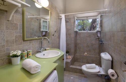Paxos Apartment | Discover Family-Friendly Comfort at The Old One, Paxos