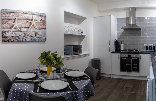 Pittenweem Apartment | Discover The Old Paint Shop Apartment - Perfect for Families