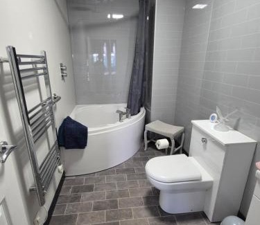 Callander Apartment | Charming The Old Post Office: Family & Pet Friendly Retreat