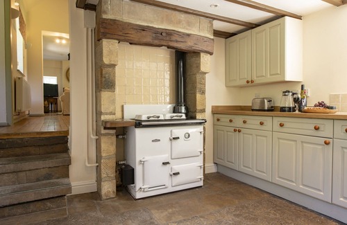 Egton Cottage | The Old Potting Shed, Egton Bridge, Yorkshire Coast