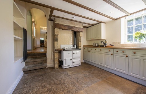 Egton Cottage | The Old Potting Shed, Egton Bridge, Yorkshire Coast