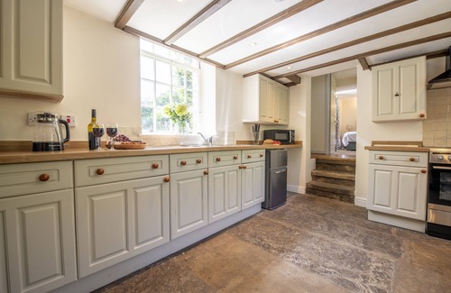 Egton Cottage | The Old Potting Shed, Egton Bridge, Yorkshire Coast