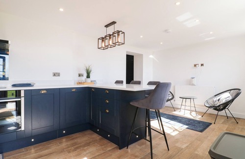 Annesley Woodhouse Cottage | The Old Pump House
