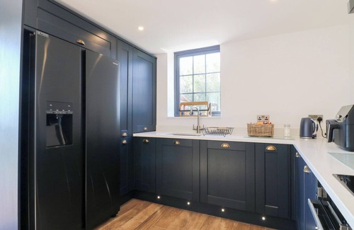 Annesley Woodhouse Cottage | The Old Pump House