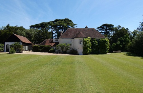 Hartwell House | Discover The Old Rectory at Hartwell House with Ocean Views