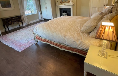 Sturton By Stow Bed & Breakfast | Historic Old Rectory with En-Suite Comfort and Top Amenities