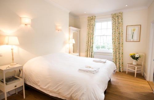 Campsea Ashe Bed & Breakfast | Relax at The Old Rectory – 4-Star Ocean View Escape